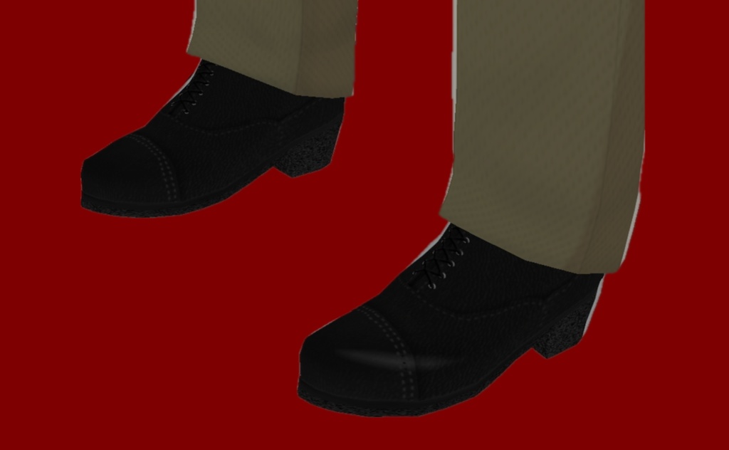 【VRoid正式版】M69(М69)外出服/パレード服