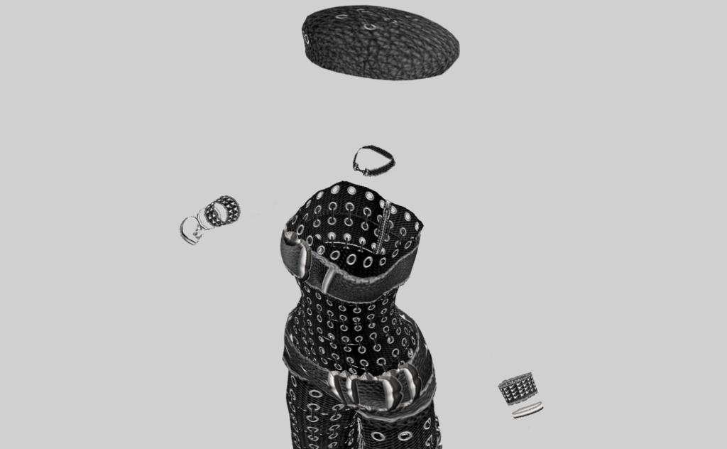 【VRoid正式版】EYELET