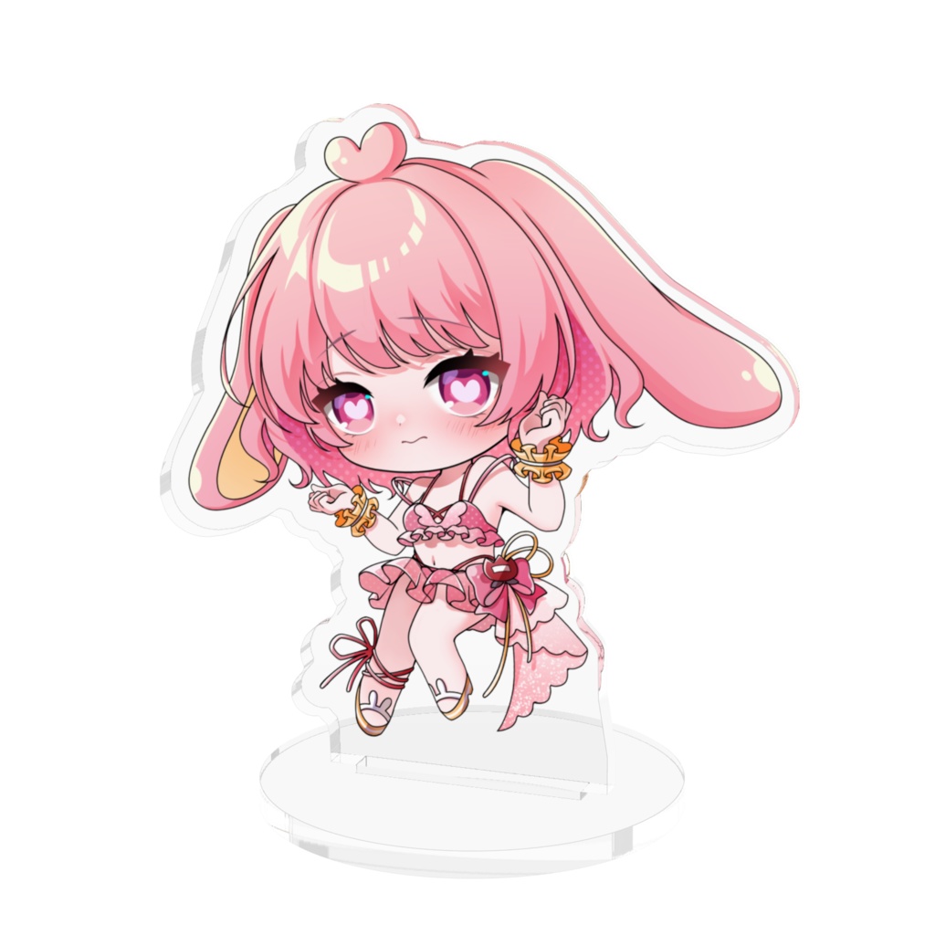 水着しーぷちゃアクスタ(恥じらい)