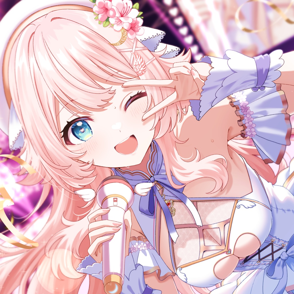 2025年6月活動支援ポストカード