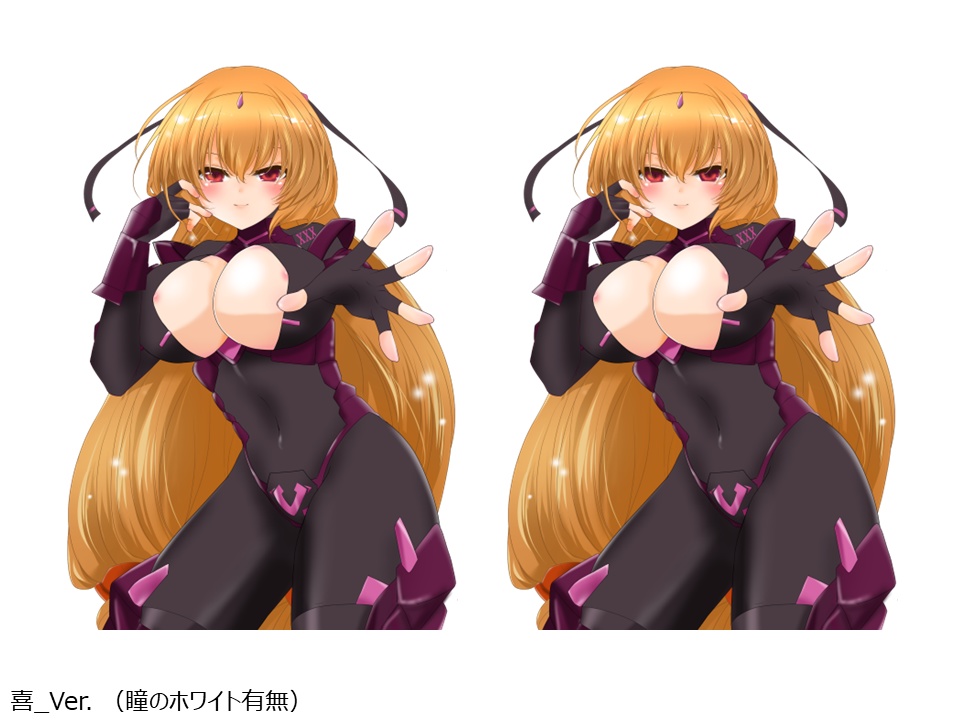 イラスト　個別受注:天宮鈴さん用３