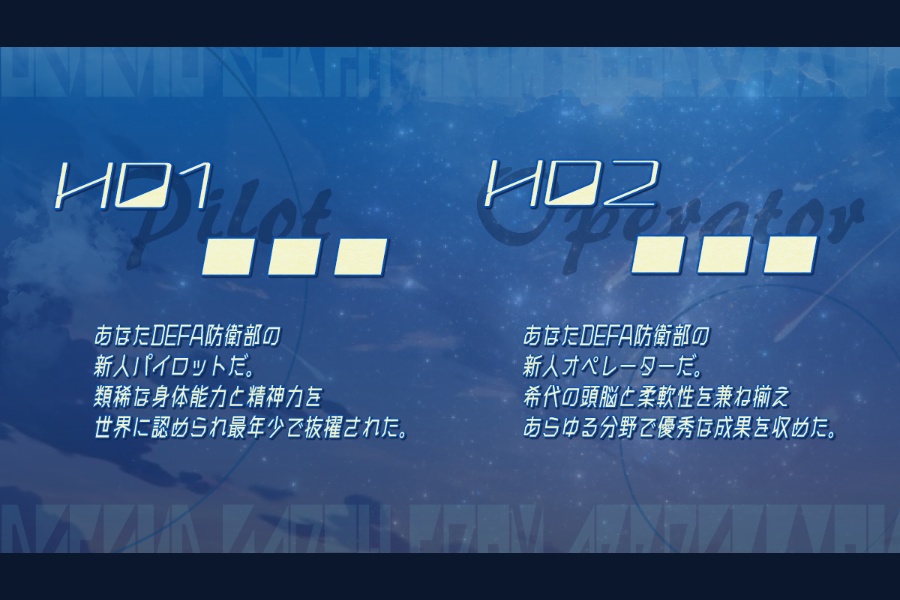 【CoC】ApriCity&noVA【SPLL:E193306】