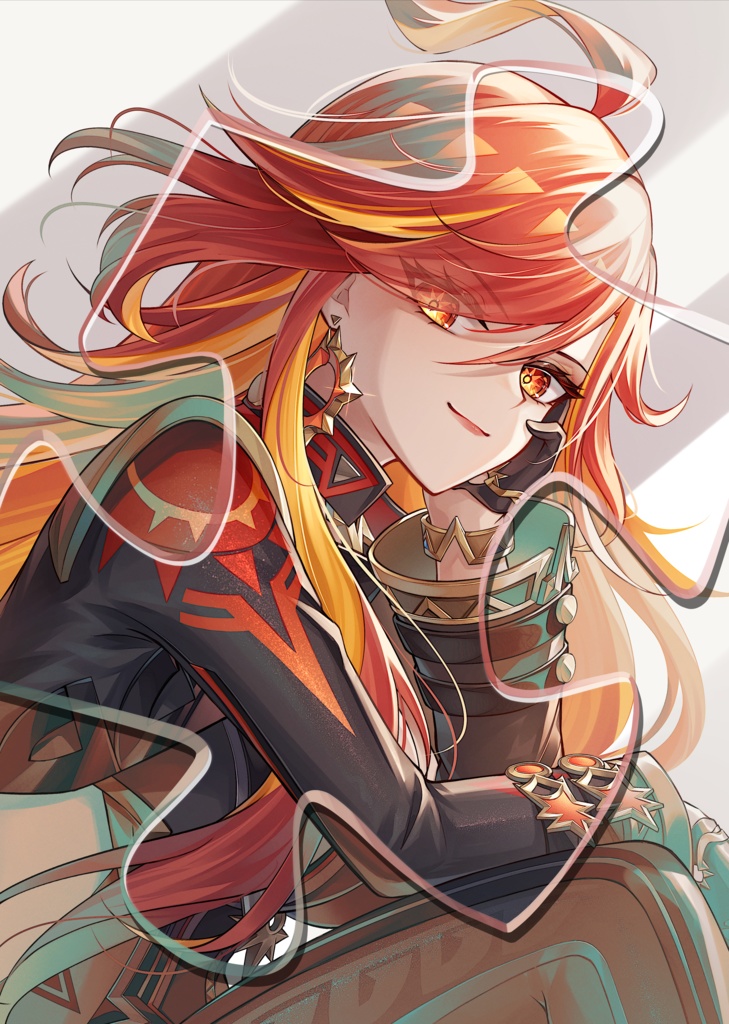 【原神】MOMENT Vol.1(オールキャラ)【神ノ叡智28】【新刊】
