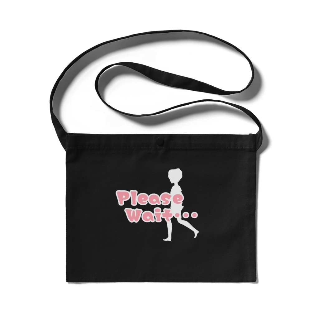 くろたぬサコッシュ