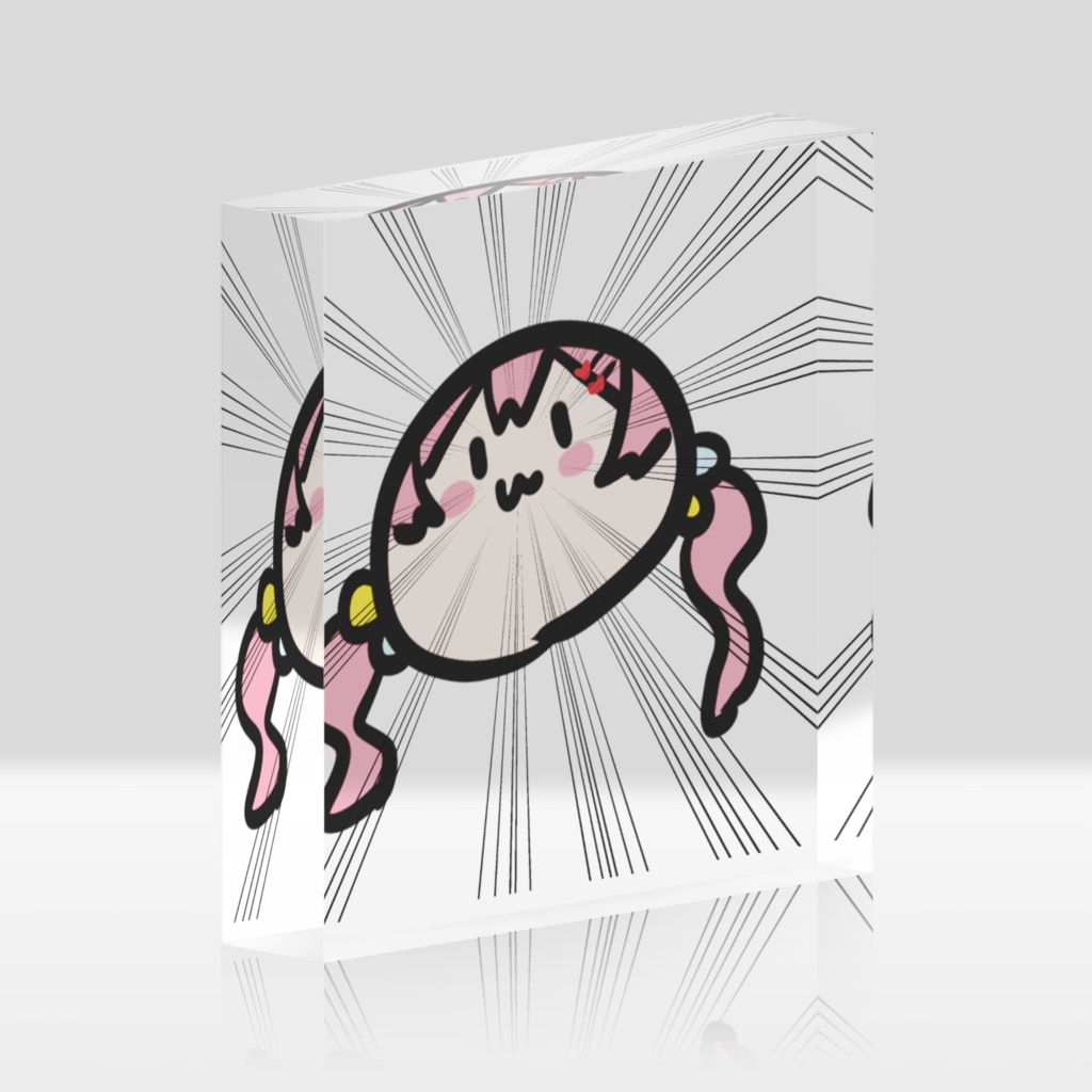 なまくびたぬブロック