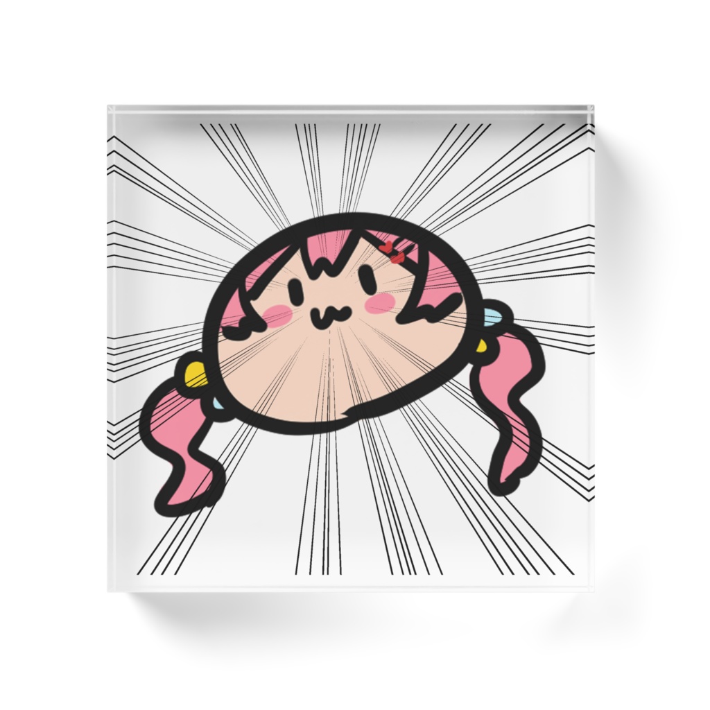 なまくびたぬブロック