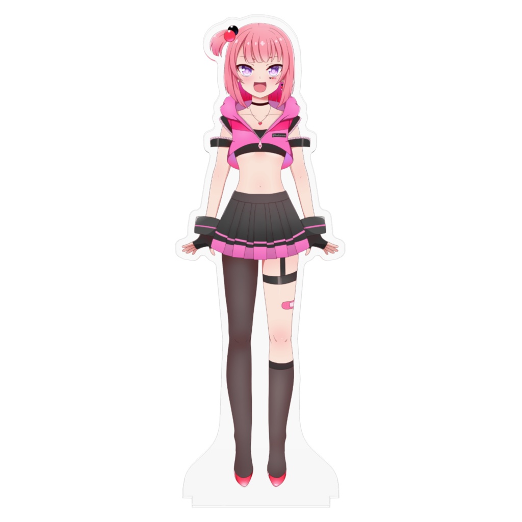 くろたぬアクリルフィギュア【2022モデル】