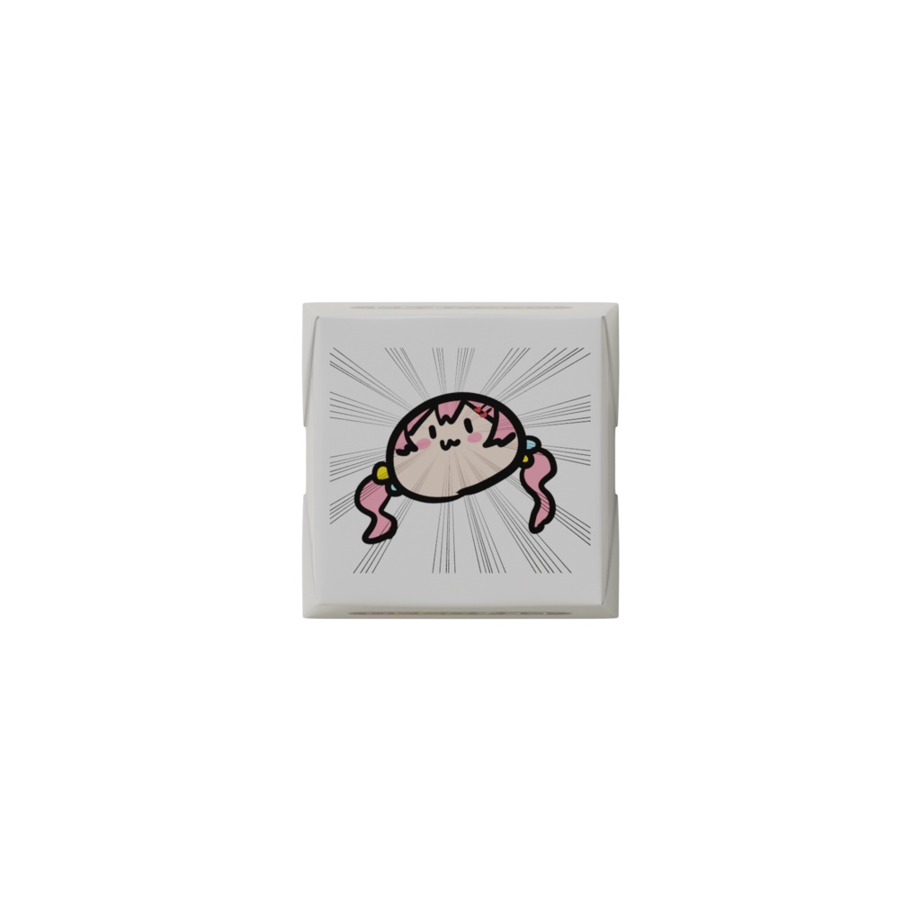 くろたぬデコチョコセット