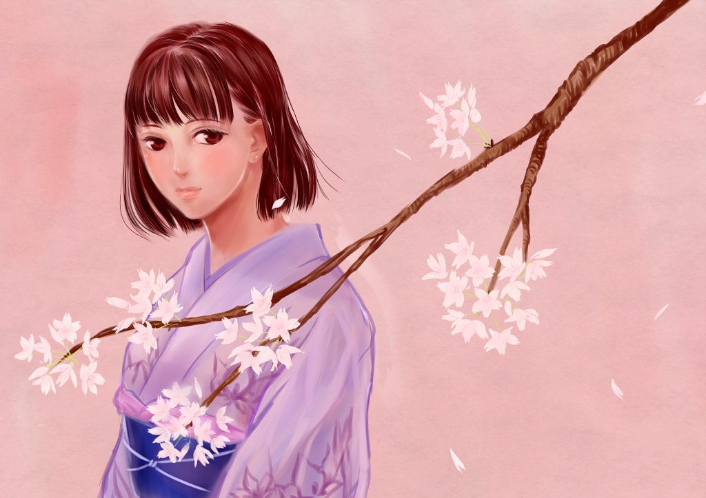 山桜
