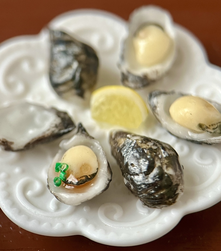 ミニチュアフード