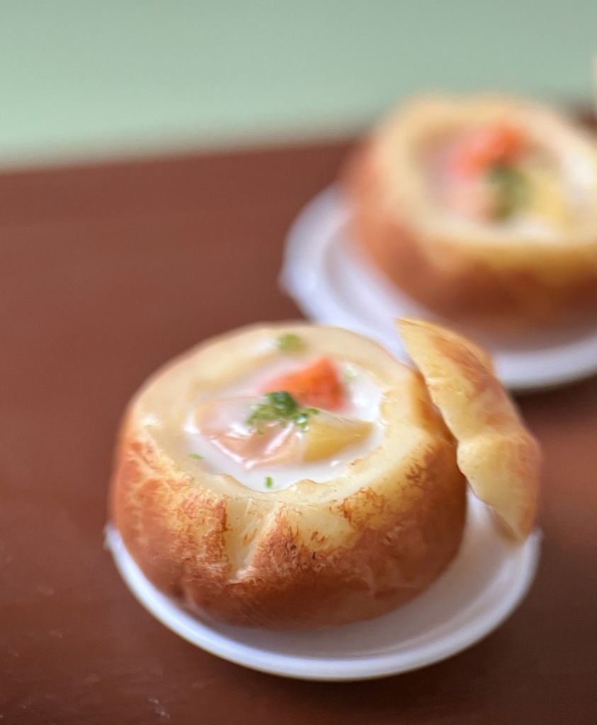 ミニチュアフード