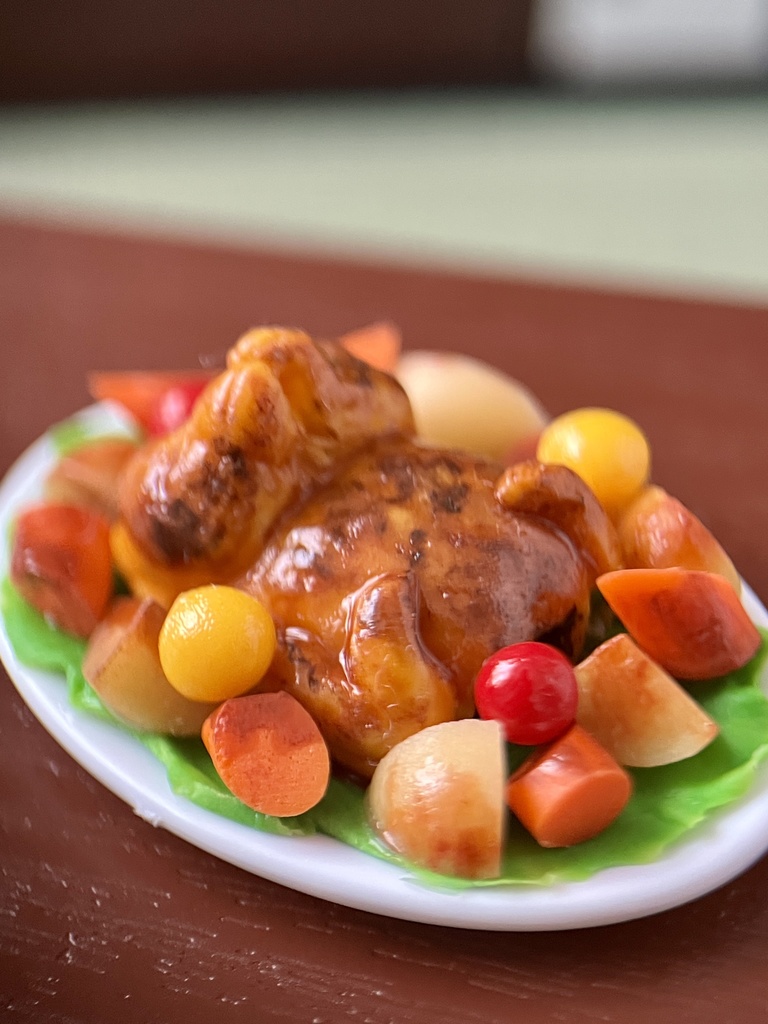 ミニチュアフード