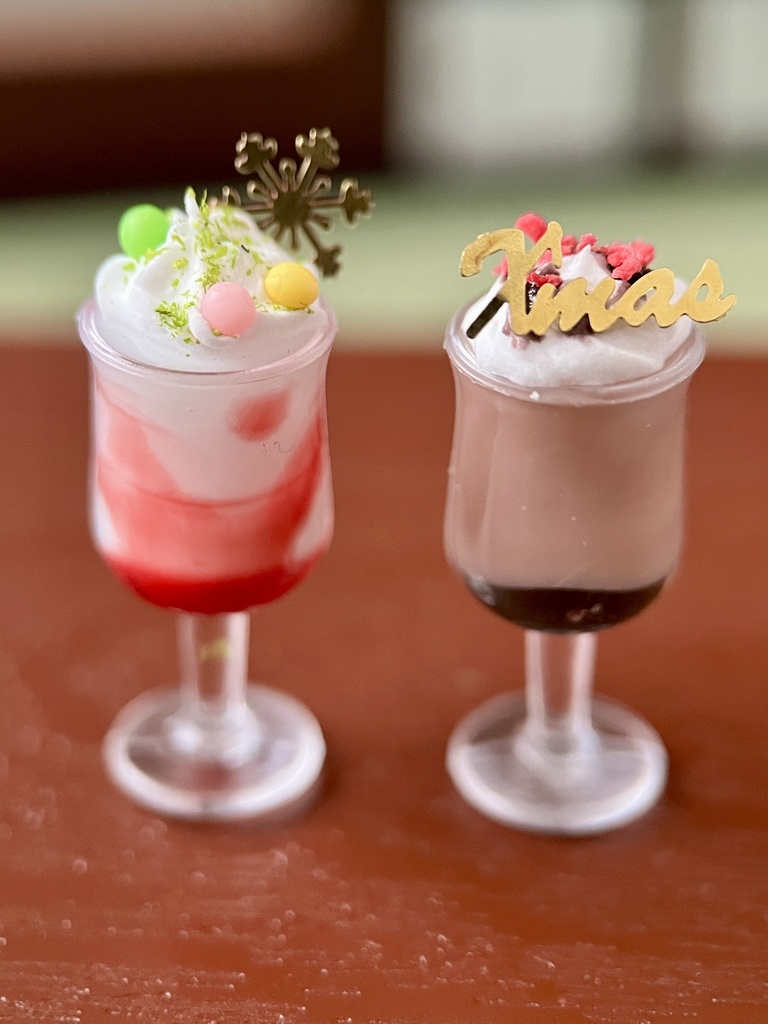 ミニチュアフード