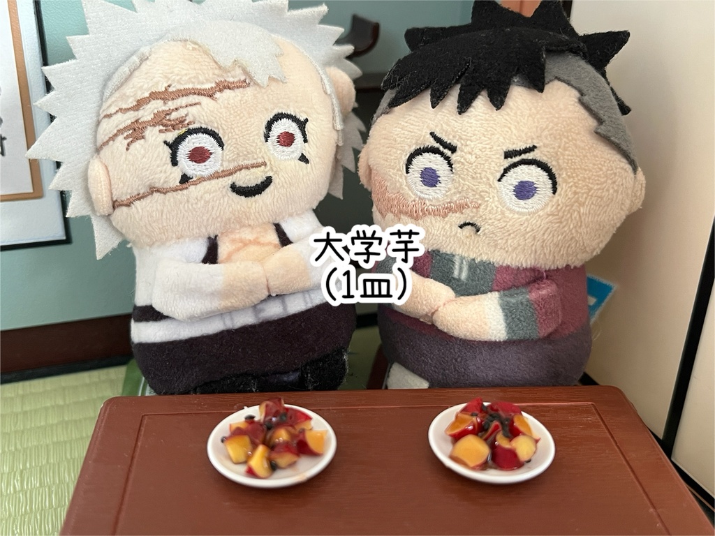 ミニチュアフード