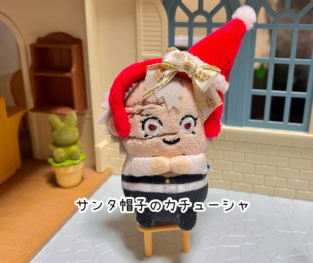クリスマスカチューシャ
