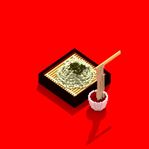 ざる蕎麦_アイコン用画像