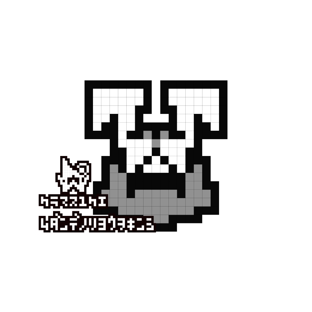 ウサギ_アイコン用画像04