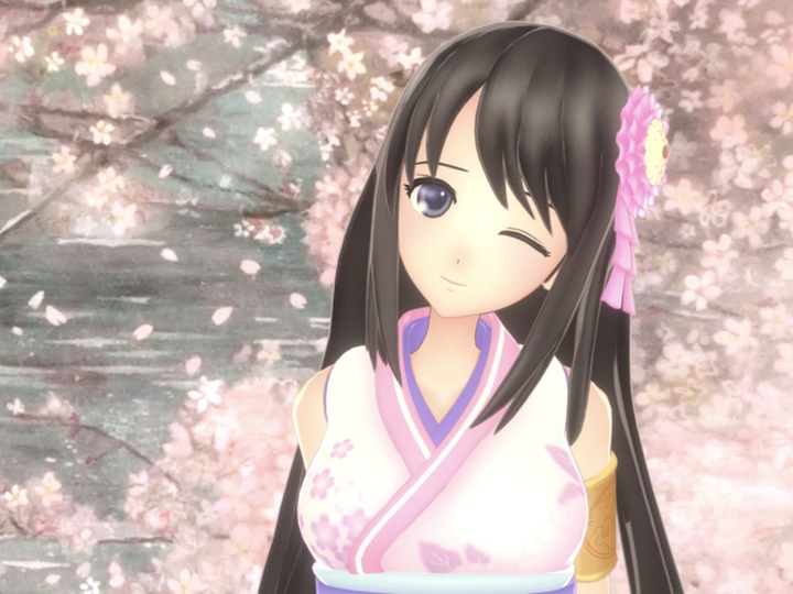 【無料0円完全版・商用可】バーチャルYouTuberアプリ・メイアライブフリーエディション『雛乃木まや』for Mac