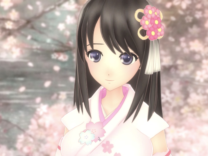 【無料0円完全版・商用可】バーチャルYouTuberアプリ・メイアライブフリーエディション『雛乃木まや』for Mac