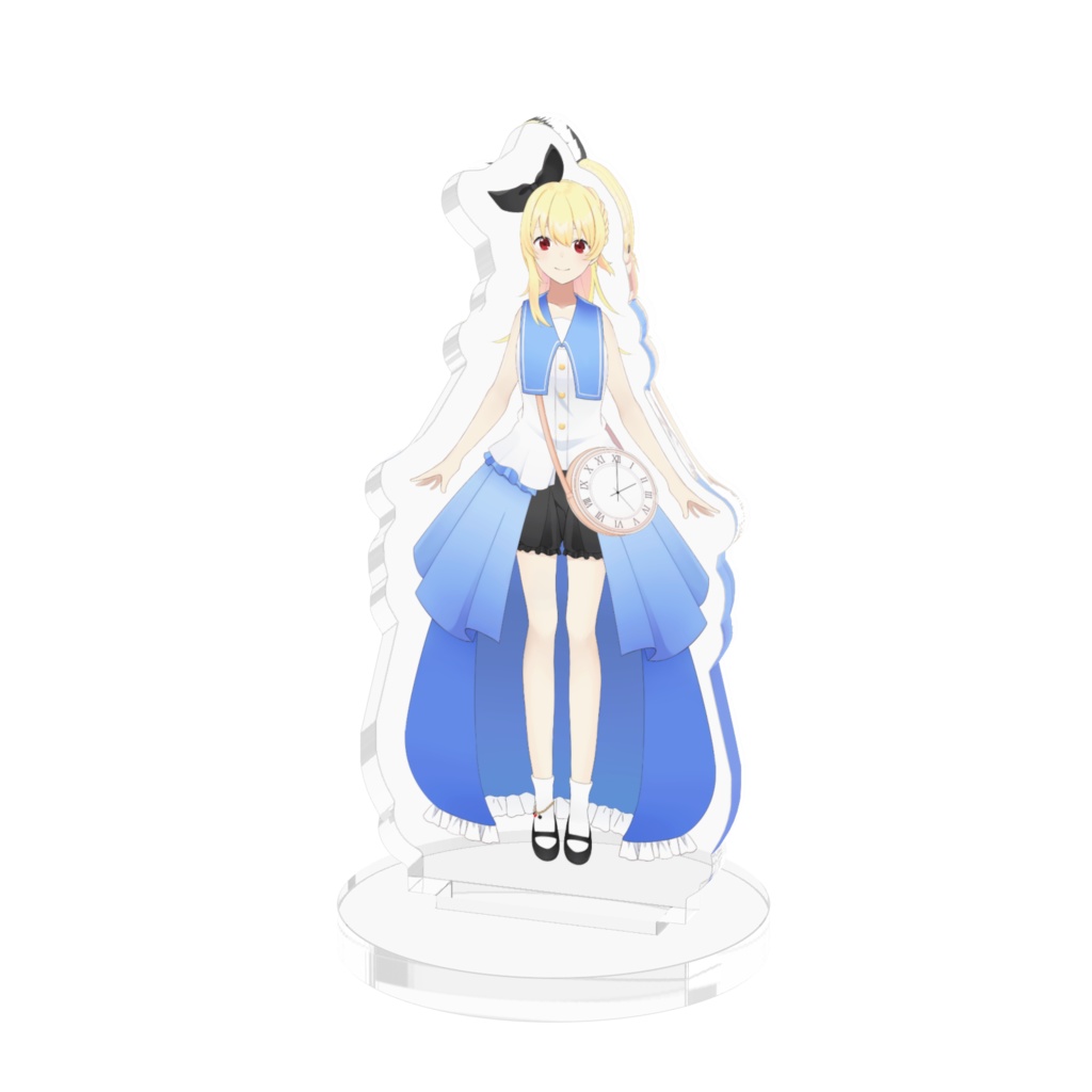 有栖川はぁと 通常アクスタ