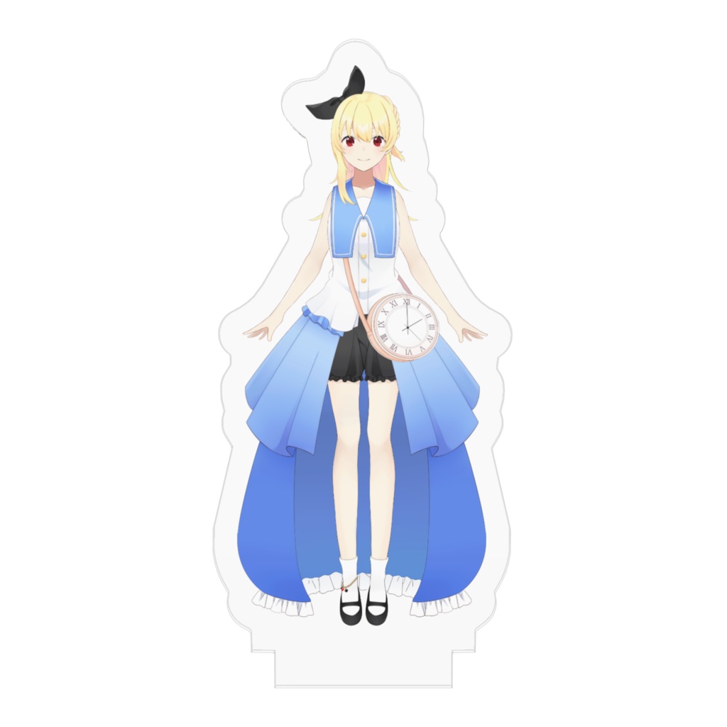 有栖川はぁと 通常アクスタ