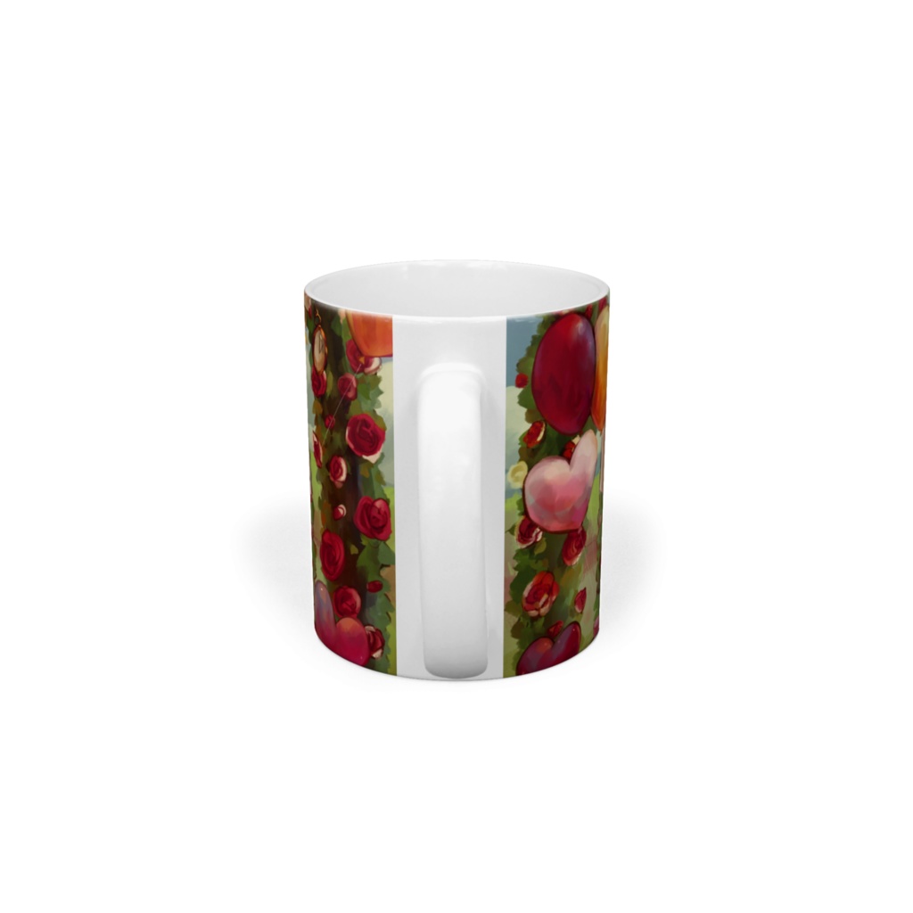 誕生日記念マグカップ