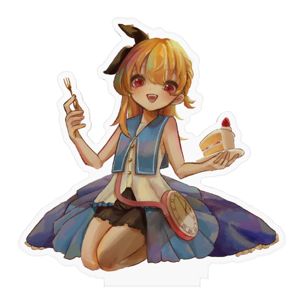 誕生日記念アクスタ