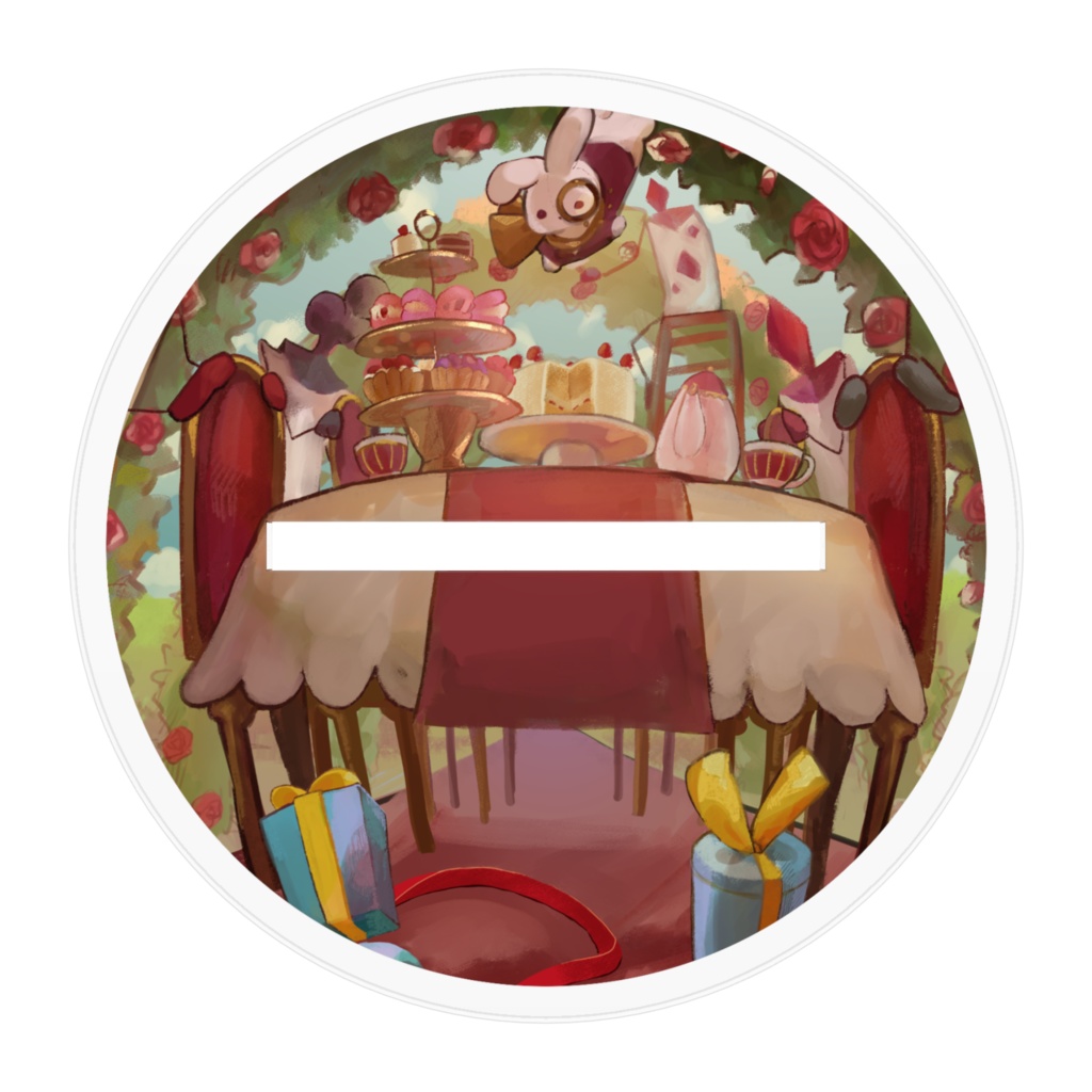 誕生日記念アクスタ