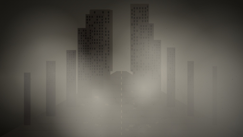 【無料】廃都 RUINS — 廃墟都市素材セット(TRPG・ココフォリア向け)