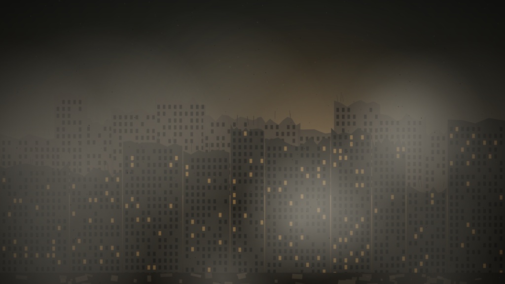 【無料】廃都 RUINS — 廃墟都市素材セット(TRPG・ココフォリア向け)