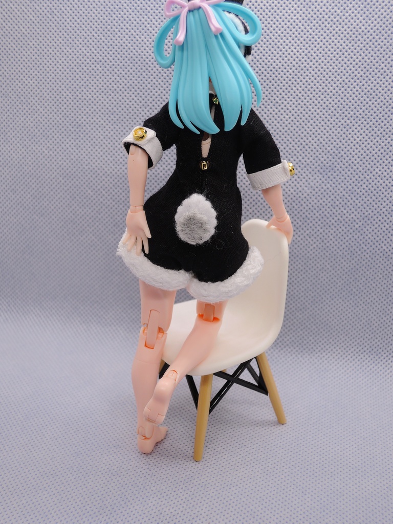 1/12 うさぎ服