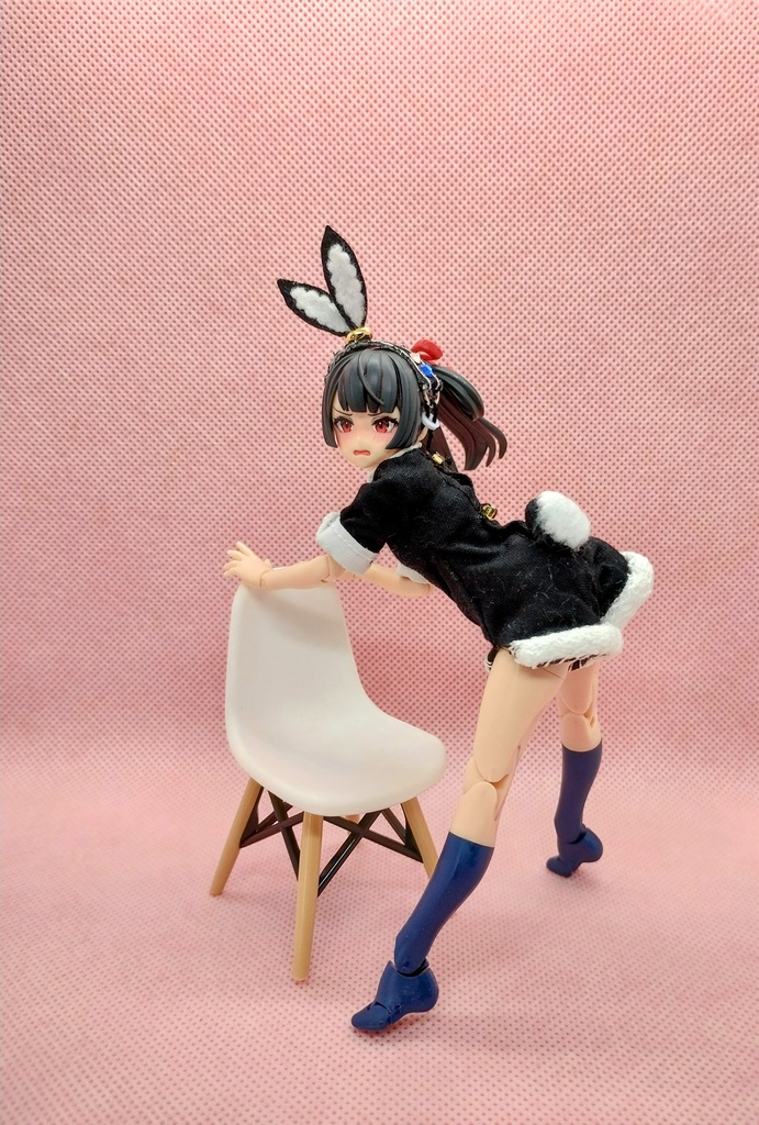 1/12　うさぎ服