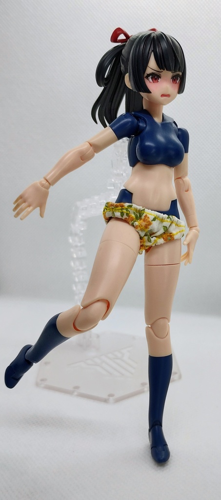 1/12 パンツ 3色セット