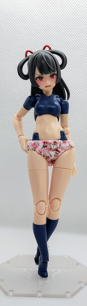 1/12 パンツ 3色セット