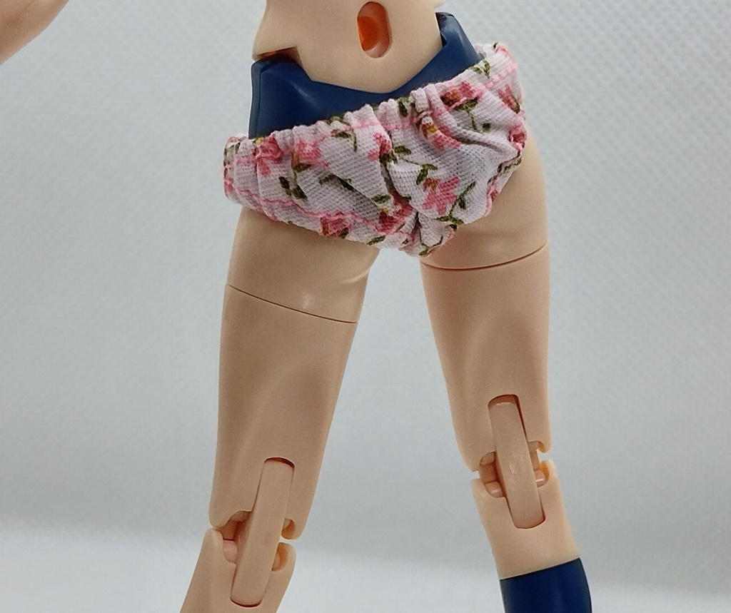 1/12 パンツ 3色セット