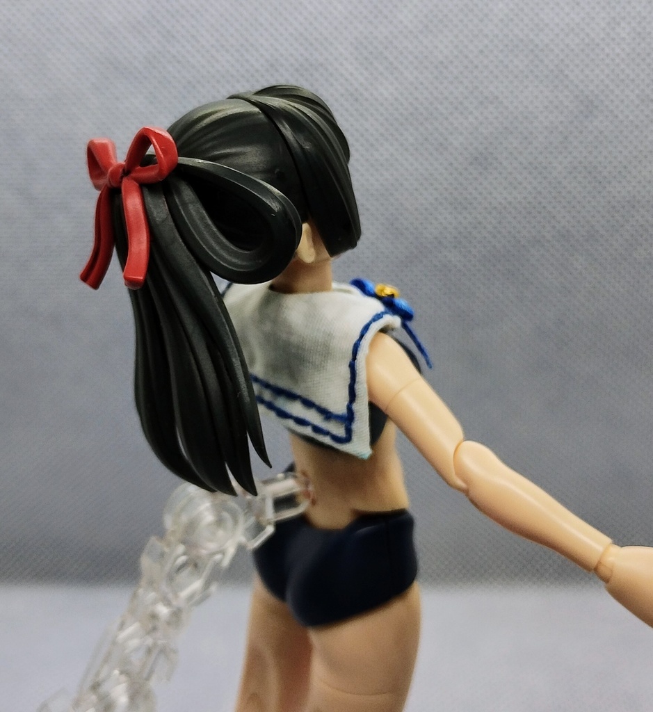 1/12　付け襟（セーラー）