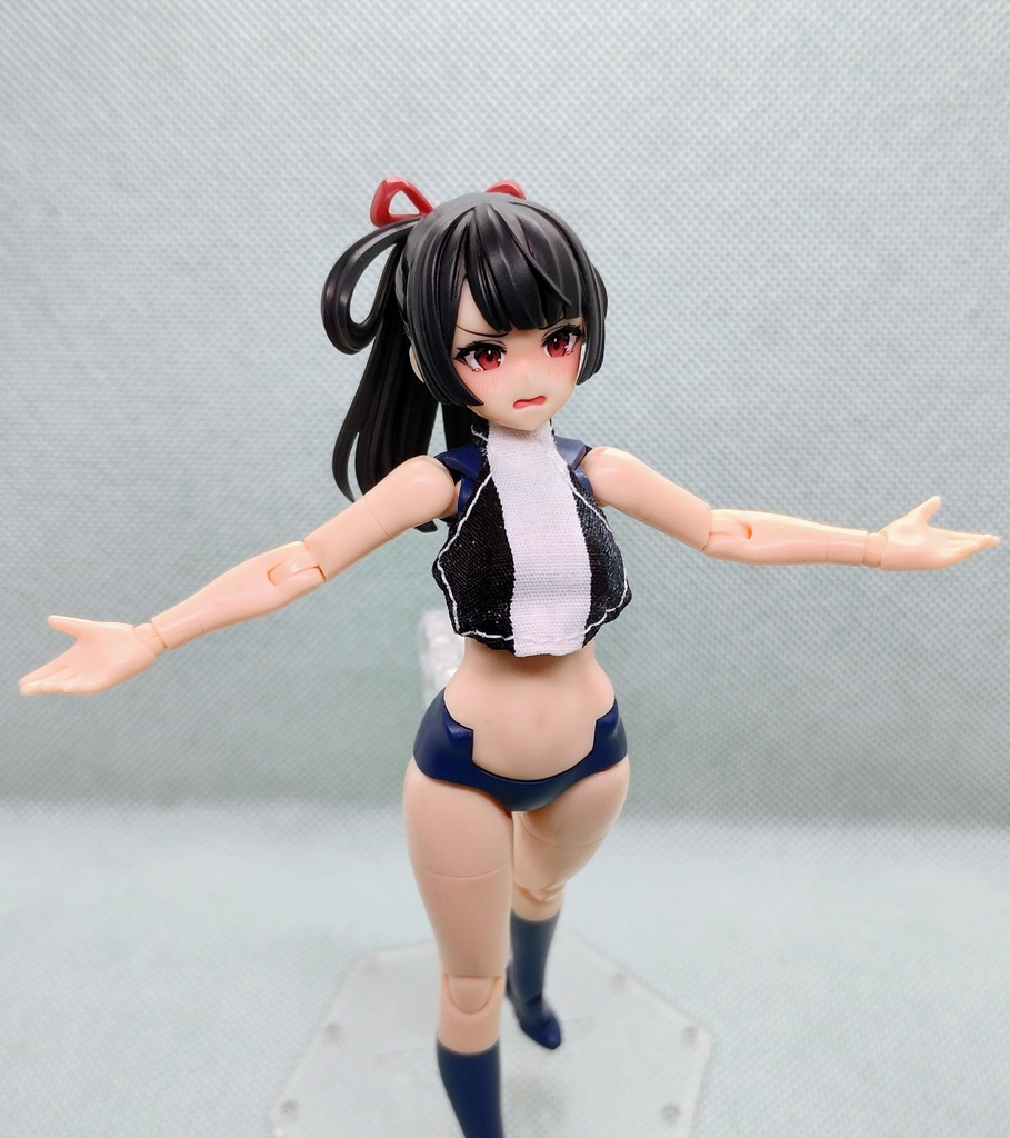 1/12　せくしー胸掛け