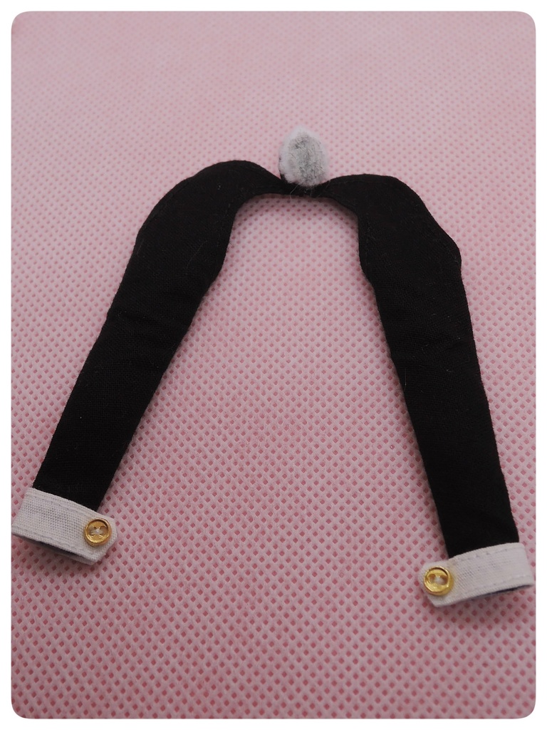 1/12 逆バニー衣装