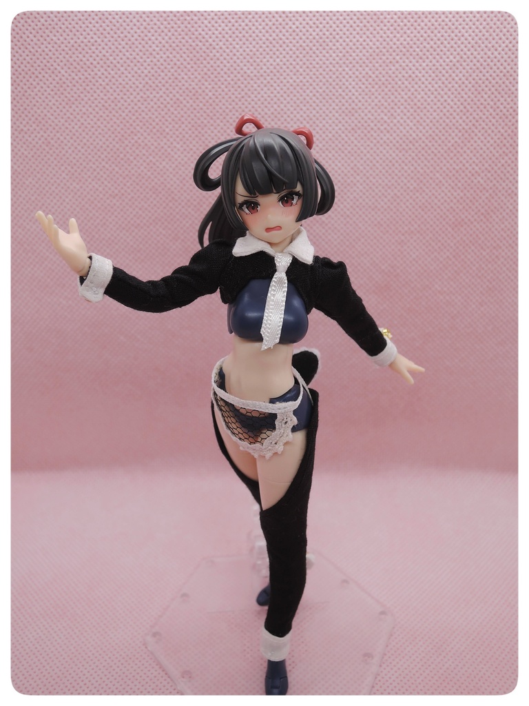 1/12 逆バニー衣装