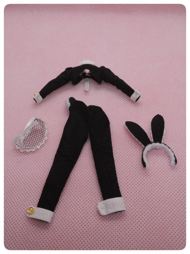 1/12 逆バニー衣装