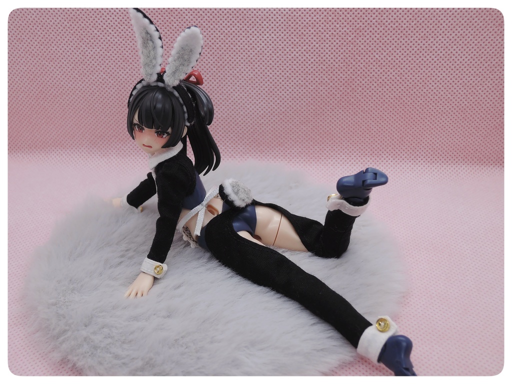 1/12 逆バニー衣装