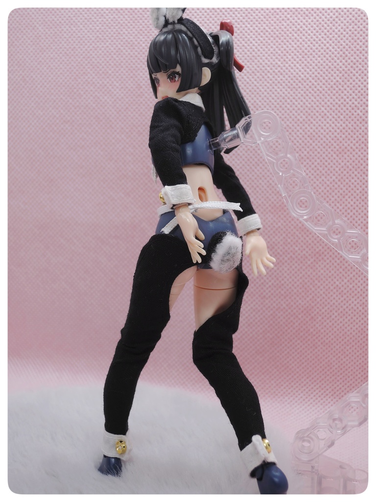 1/12 逆バニー衣装