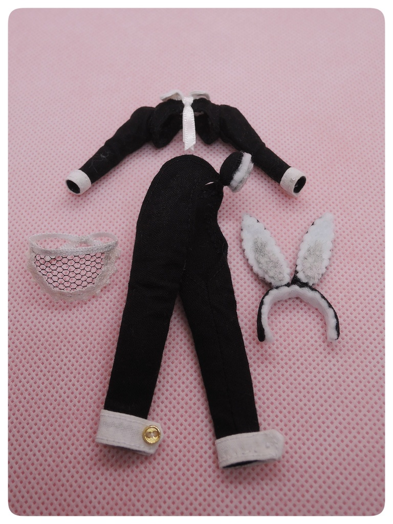 1/12 逆バニー衣装