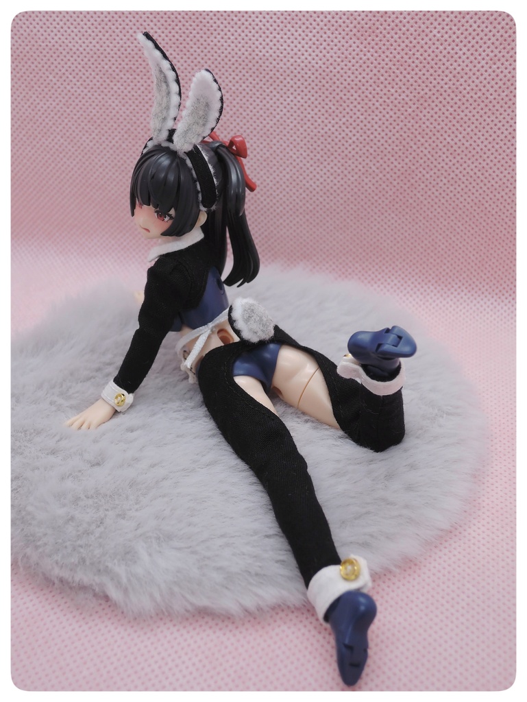 1/12 逆バニー衣装