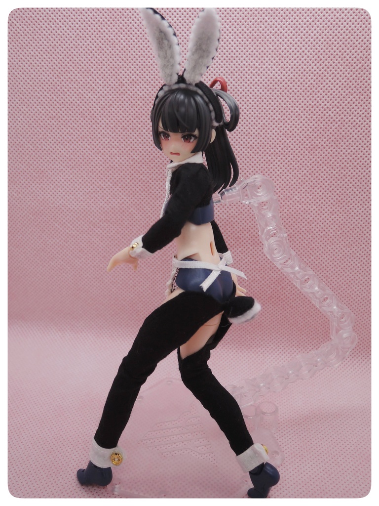 1/12 逆バニー衣装