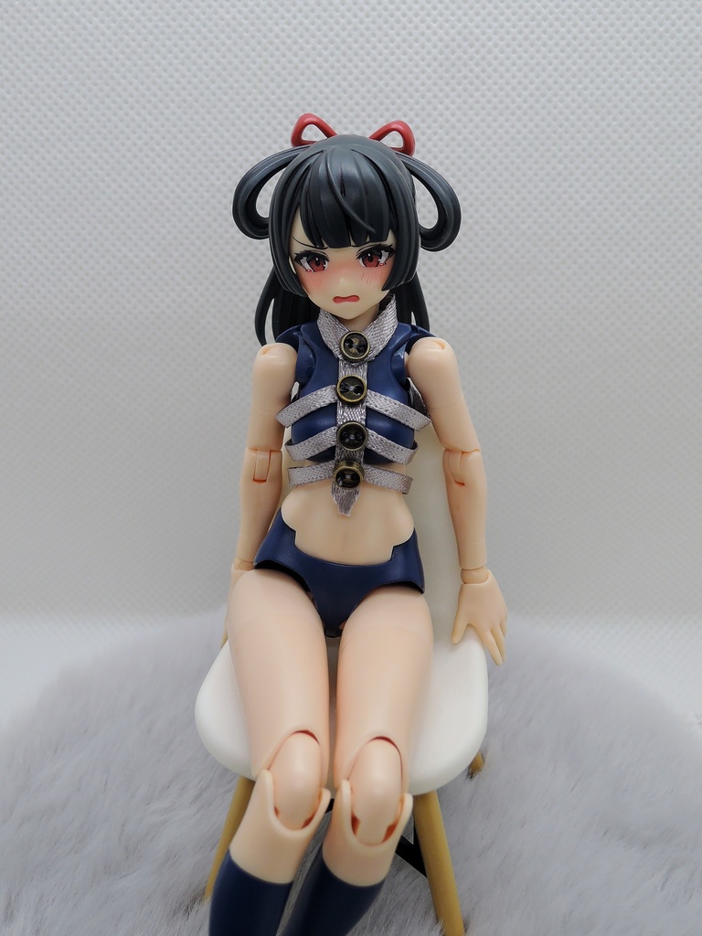 1/12 肋骨シャツ