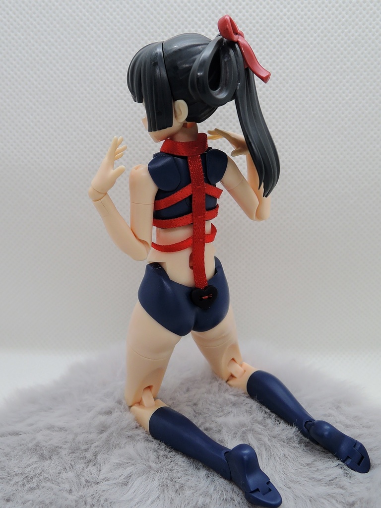 1/12 肋骨シャツ