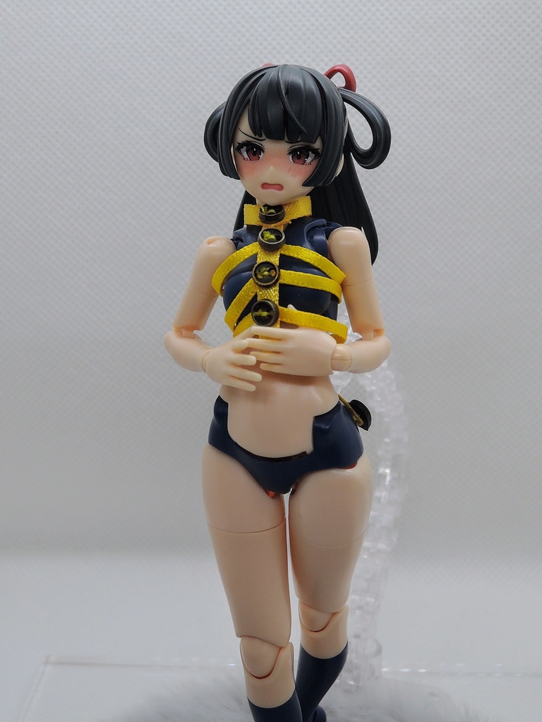 1/12 肋骨シャツ