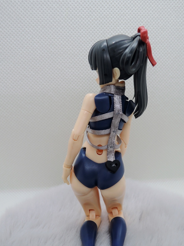 1/12 肋骨シャツ