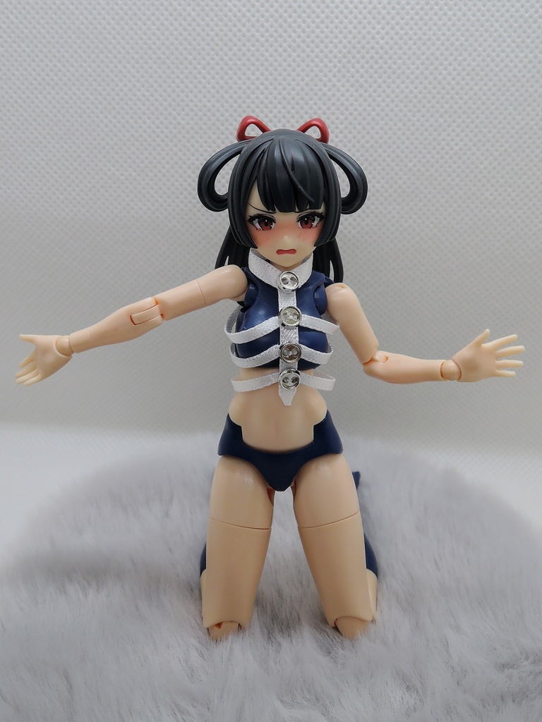 1/12 肋骨シャツ